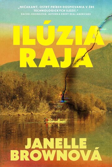 Obálka knihy Ilúzia raja