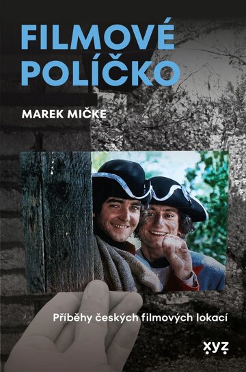 Obálka knihy Filmové políčko