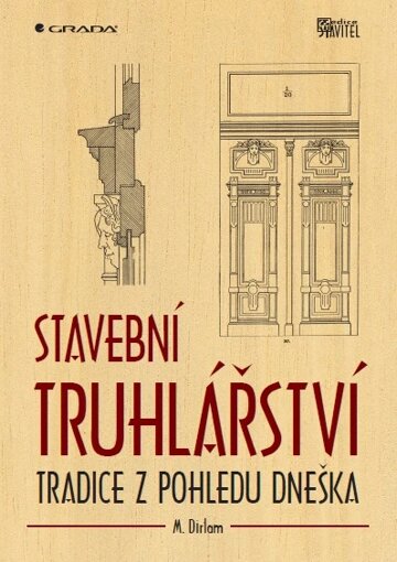 Obálka knihy Stavební truhlářství