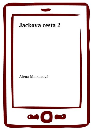 Obálka knihy Jackova cesta 2