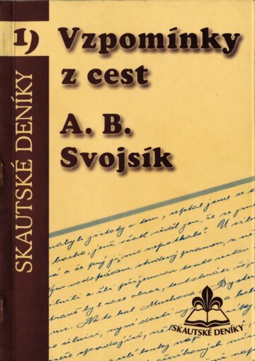 Obálka knihy Vzpomínky z cest