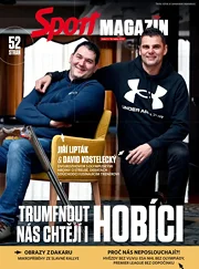 Příloha Sport magazín - 14.1.2022