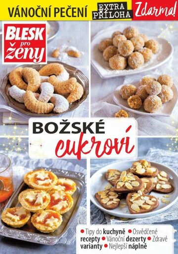 Obálka e-magazínu Příloha Blesk pro ženy - 48/2019