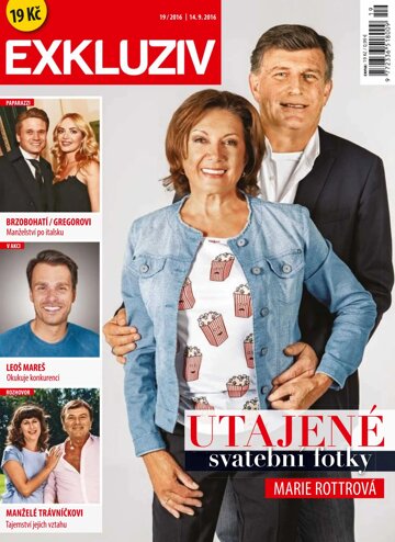 Obálka e-magazínu Exkluziv 19/2016