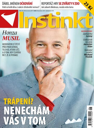 Obálka e-magazínu Instinkt 26/2017
