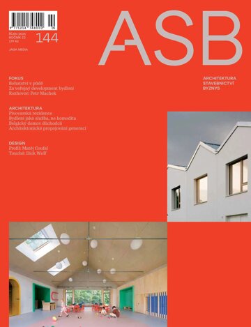 Obálka e-magazínu ASB cz 5/2025