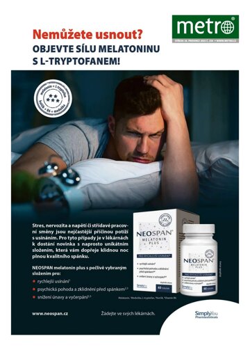 Obálka e-magazínu deník METRO 10.12.2025