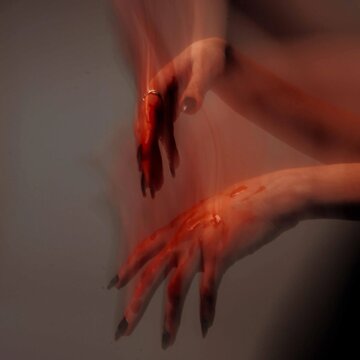 Obálka uvítací melodie Red Is My Favorite Color