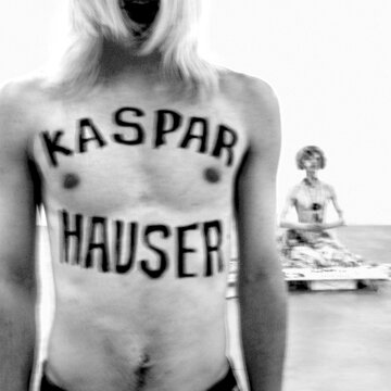 Obálka uvítací melodie Kaspar Hauser