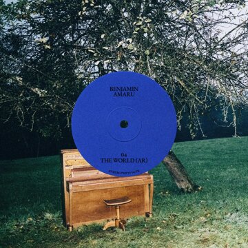 Obálka uvítací melodie The World (AR)