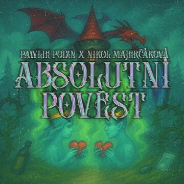 Obálka uvítací melodie Absolutní pověst