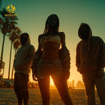 Obálka uvítací melodie To Africa