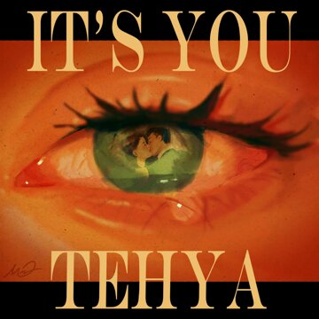 Obálka uvítací melodie It's You