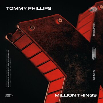 Obálka uvítací melodie Million Things