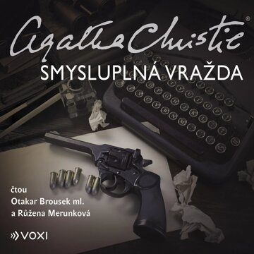 Obálka audioknihy Smysluplná vražda