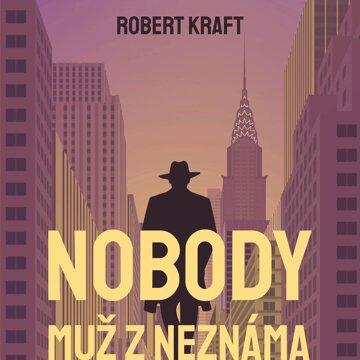 Obálka audioknihy Nobody – muž z Neznáma