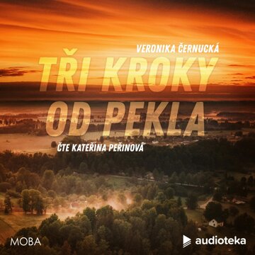 Obálka audioknihy Tři kroky od pekla