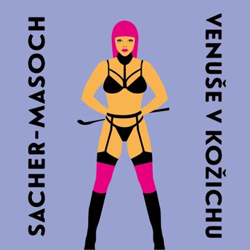 Obálka audioknihy Venuše v kožichu