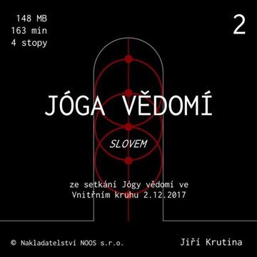 Obálka audioknihy Jóga vědomí slovem 2