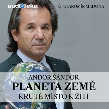 Obálka audioknihy Planeta Země – Kruté místo k žití