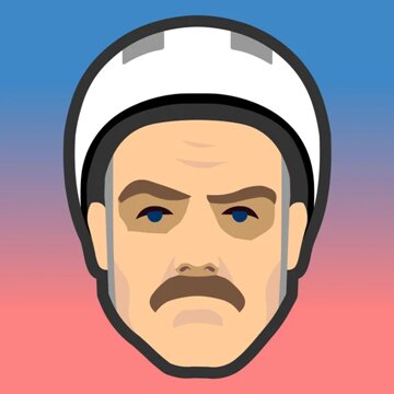 Ikona aplikace Happy Wheels