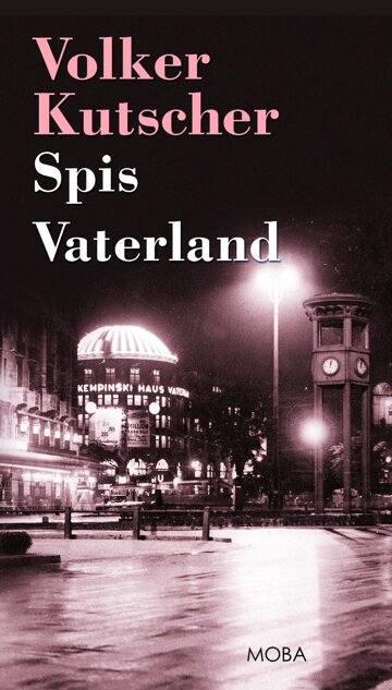Obálka knihy Spis Vaterland