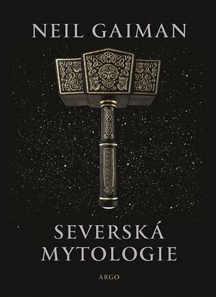 Obálka knihy Severská mytologie