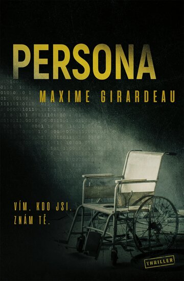 Obálka knihy Persona