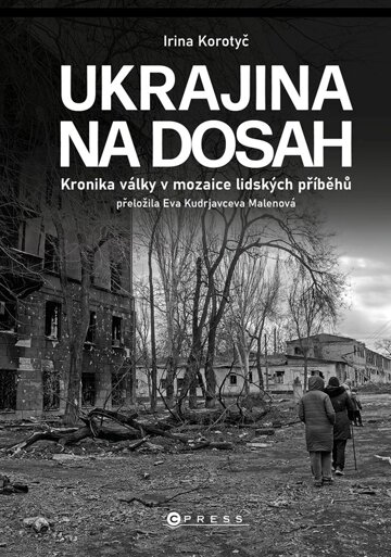Obálka knihy Ukrajina na dosah