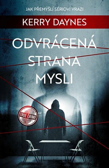 Obálka knihy Odvrácená strana mysli