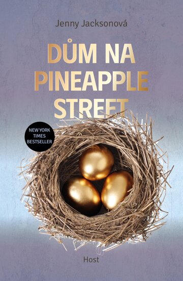 Obálka knihy Dům na Pineapple Street