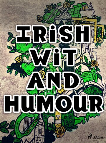 Obálka knihy Irish Wit and Humour