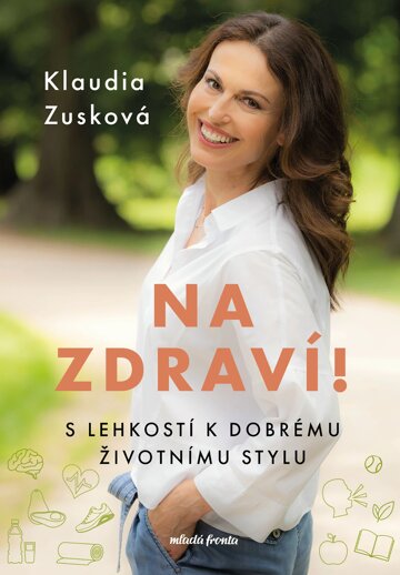 Obálka knihy Na zdraví!