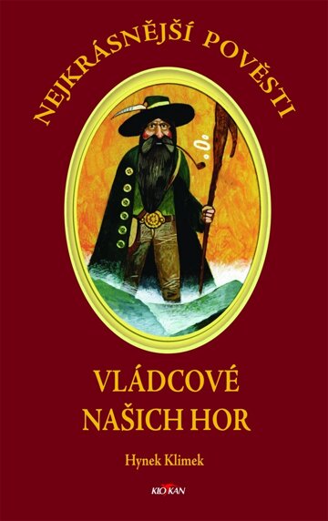 Obálka knihy Vládcové našich hor