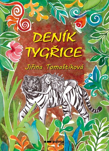 Obálka knihy Deník tygřice