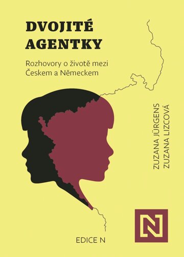 Obálka knihy Dvojité agentky