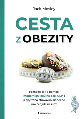 Obálka knihy Cesta z obezity