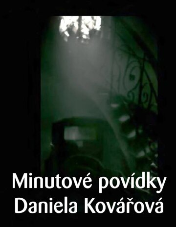 Obálka knihy Minutové povídky