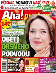 AHA! pro ženy 40/2023
