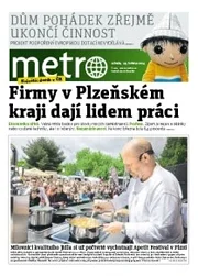 METRO XXL Plzeň 14.5.2014