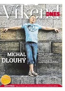 Obálka e-magazínu Víkend DNES Magazín - 14.6.2014