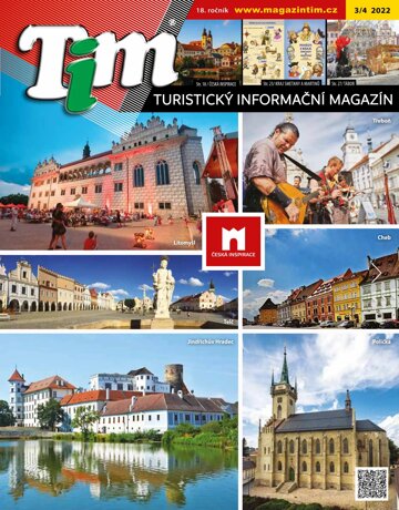 Obálka e-magazínu TIM 3+4 2022