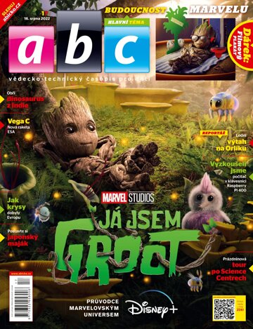 Obálka e-magazínu Abc 17/2022