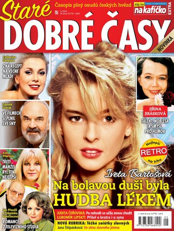 Obálka e-magazínu Staré dobré časy 5/24