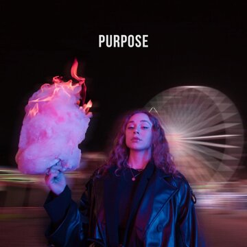 Obálka uvítací melodie PURPOSE