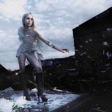 Obálka uvítací melodie MACHINE GHOST