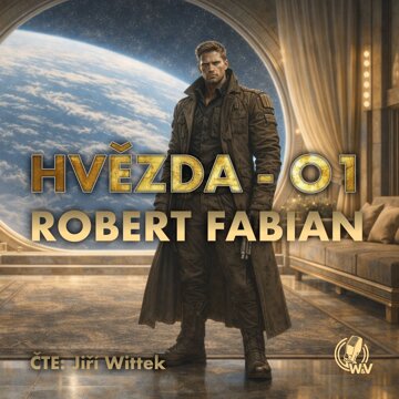 Obálka audioknihy Hvězda 01