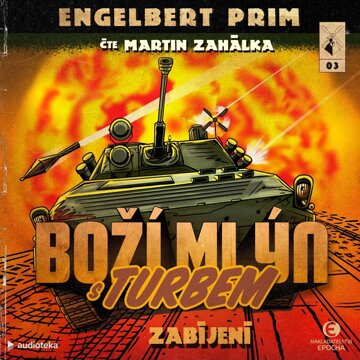 Obálka audioknihy Zabíjení