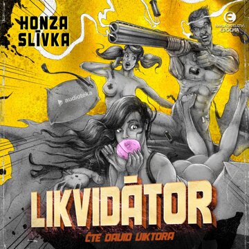 Obálka audioknihy Likvidátor