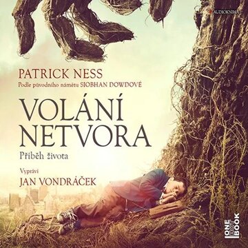 Obálka audioknihy Volání netvora